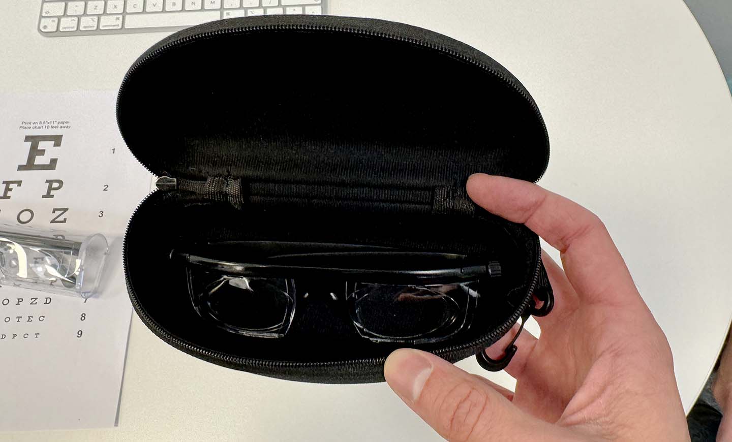 Flex Focus product packaging